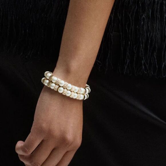 NWOT Roxanne Assoulin bracelets set of two - Picture 7 of 9